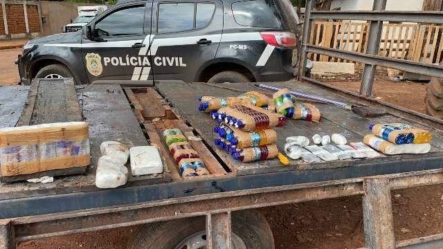 Investiga&ccedil;&atilde;o descobre esquema para abastecer pres&iacute;dio e 8 v&atilde;o para cadeia 
