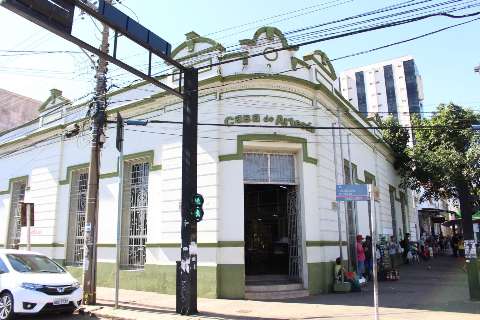 Morada dos Ba&iacute;s &eacute; nova sede da Casa do Artes&atilde;o