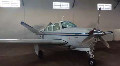 Preso na Bolívia, "gerente" do bando que roubou aviões é extraditado para MS