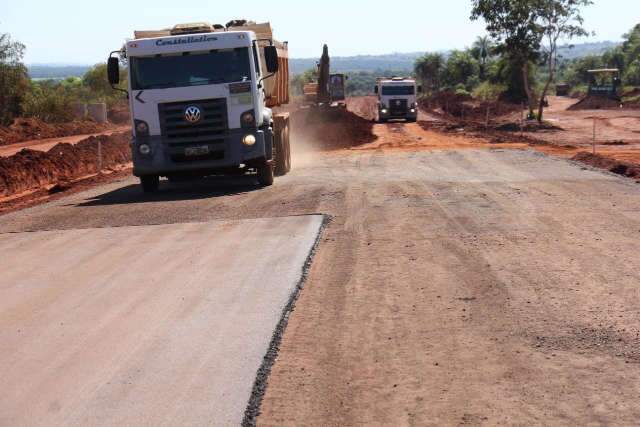 Por R$ 12,6 milh&otilde;es, empreiteira vai restaurar rodovia entre Jardim e Bonito
