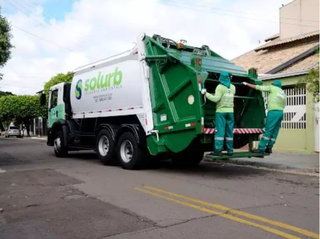 CG Solurb é responsável pela gestão dos resíduos sólidos na Capital. (Foto: Divulgação)