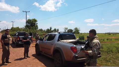 Polícia paraguaia inicia operação contra narcotráfico após criação de convênio