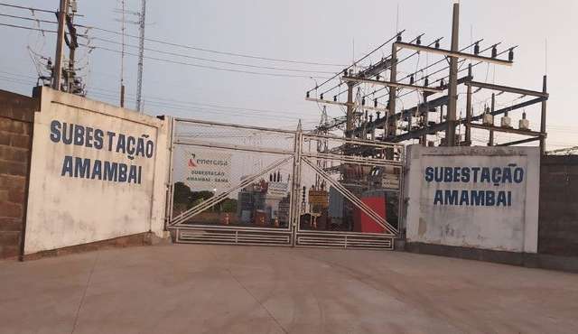 Bandidos invadem subesta&ccedil;&atilde;o de energia e levam R$ 20 mil em equipamentos