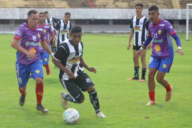 Oper&aacute;rio e Comercial abrem vantagem nas quartas de final do Estadual sub-20 