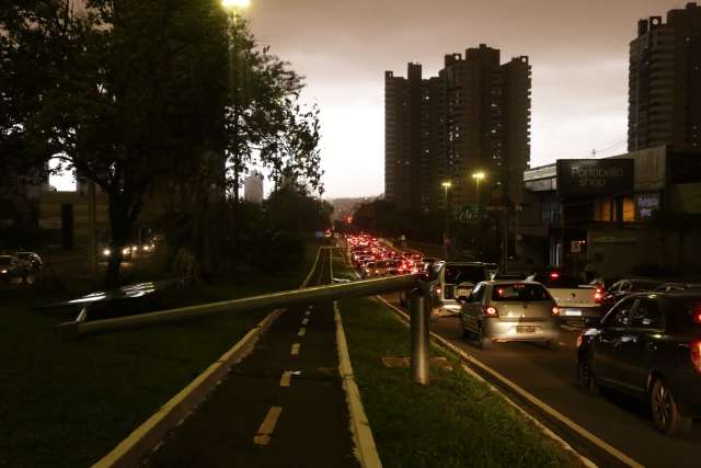 Tempestade chega j&aacute; no s&aacute;bado em 58 cidades para 2,3 milh&otilde;es de habitantes