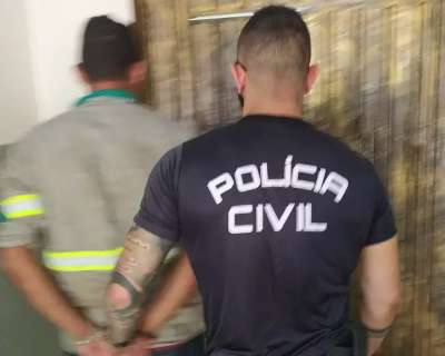 Suspeito de matar morador de rua com 18 facadas &eacute; preso 