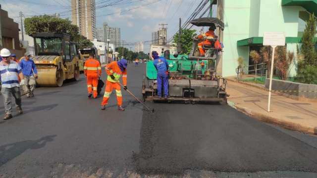 Interdi&ccedil;&atilde;o de trecho da Sete de Setembro &eacute; ampliada e segue por uma semana