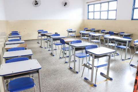 Após temporal, escolas municipais retornam aulas presenciais normalmente