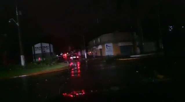Ap&oacute;s quase 24h, fornecimento de energia &eacute; restabelecido em Ponta Por&atilde;