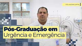 Pós-Graduação em Urgência e Emergência. (Foto: Unigran)