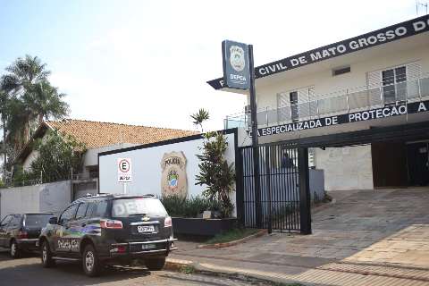 Sangue e dor em &oacute;rg&atilde;o genital de menina de 2 anos levam m&atilde;e a procurar a pol&iacute;cia