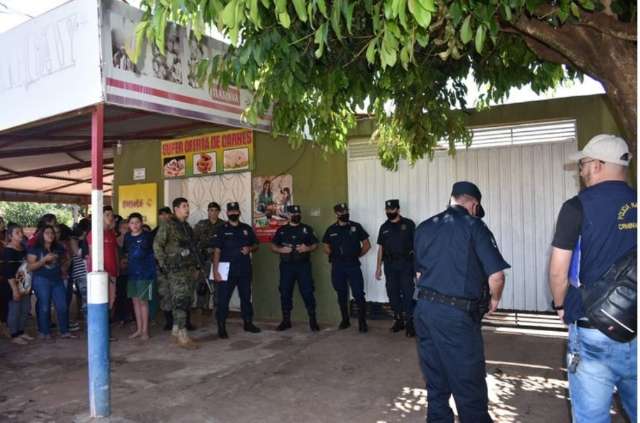 Advogado executado na fronteira j&aacute; foi preso por tr&aacute;fico no Brasil