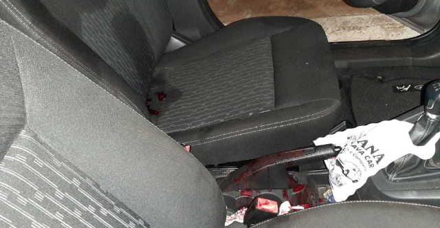 Atingida por 4 tiros disparados pelo ex-marido, mulher morre na Santa Casa