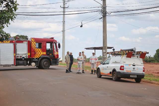 Energisa garante que n&atilde;o t&ecirc;m bairros inteiros sem ilumina&ccedil;&atilde;o em MS