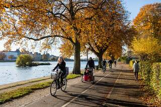 Copenhague, capital da Dinamarca, está no topo da lista das cinco cidades mais seguras e mais bem preparadas para receber os turistas nesta virada de ano (Foto: Reprodução)