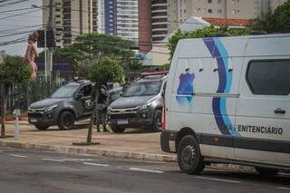 Com 9 r&eacute;us do PCC, julgamento ganha refor&ccedil;o policial e pode durar at&eacute; 2 dias