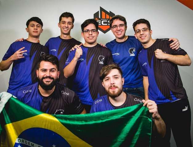 A equipe FURIA de CS:GO alcan&ccedil;ou um novo marco em 2021