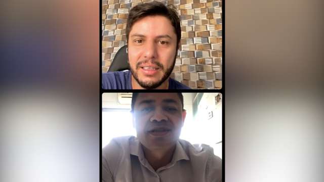 Ao vivo com delegado do DF, morador de MS diz que concurso tem &quot;cartas marcadas&quot;