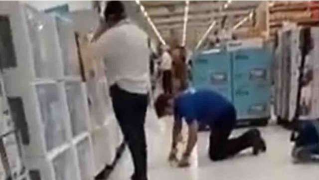 &Oacute;rg&atilde;os de defesa do trabalhador pedem provid&ecirc;ncias sobre funcion&aacute;rio humilhado