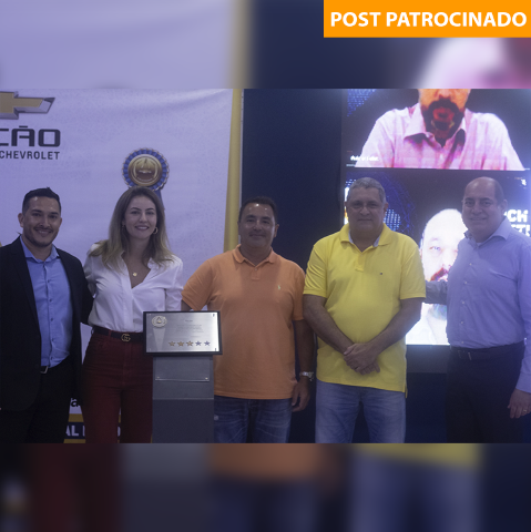 Classificação "A", Nação Chevrolet recebe a melhor nota pelo 3º ano