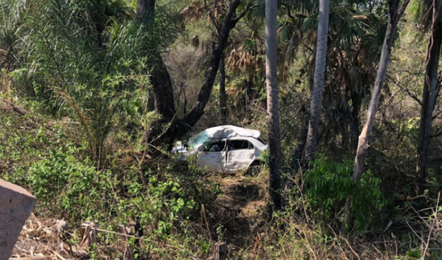 Motorista que morreu em acidente viajava a trabalho de empresa aliment&iacute;cia 