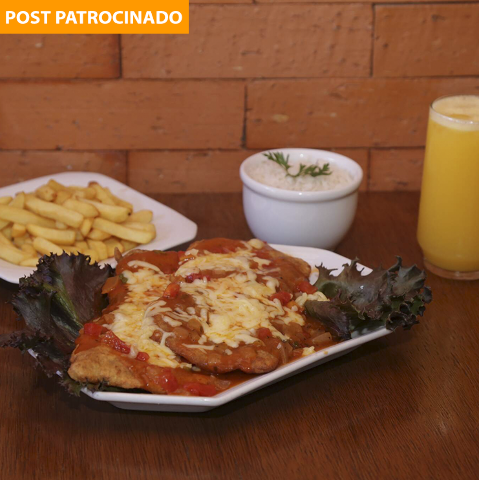 Sucesso no delivery, Serra abre espaço com famosa parmegiana 