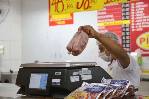 Carne bovina deve ficar mais barata com suspensão das exportações para a China