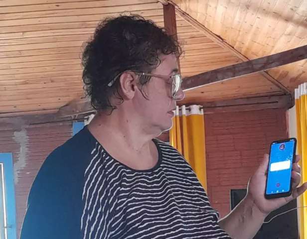 Novo para&iacute;so do turismo, Piraputanga vive o inferno do &quot;apag&atilde;o&quot; da telefonia