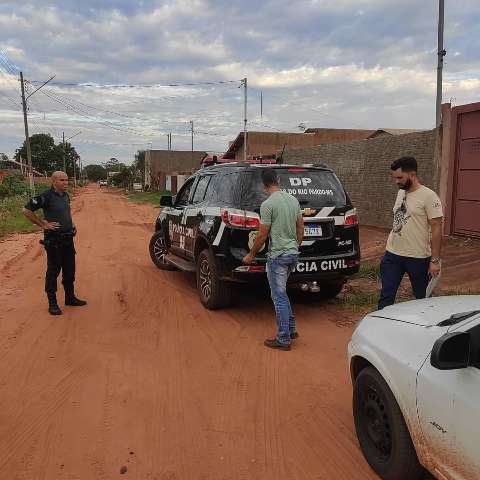 Condenado por estupro &eacute; capturado ap&oacute;s manter ex-mulher presa em casa