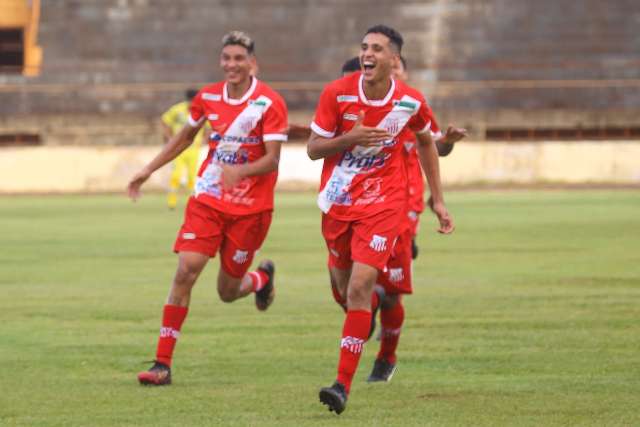 Comercial, Oper&aacute;rio e Uni&atilde;o avan&ccedil;am para semifinal do Estadual sub-20