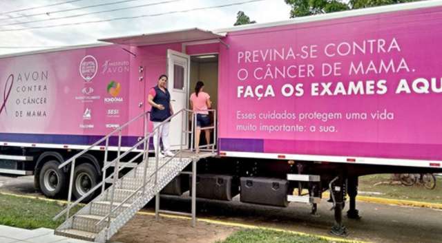 Projeto de preven&ccedil;&atilde;o ao c&acirc;ncer abre 150 vagas para exames na Capital