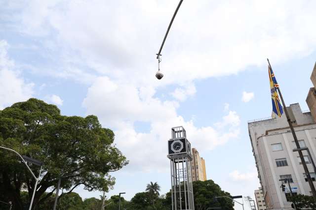 Com c&acirc;meras at&eacute; nas sa&iacute;das, Capital prev&ecirc; quadruplicar monitoramento em 3 anos