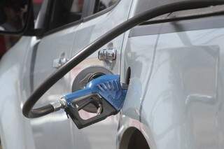 Apenas no caso da gasolina, receita pode cair 22%. (Foto: Marcos Maluf/Arquivo)