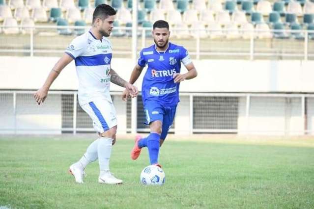 Aquidauanense se prepara para encarar um dos favoritos ao t&iacute;tulo da Copa Verde