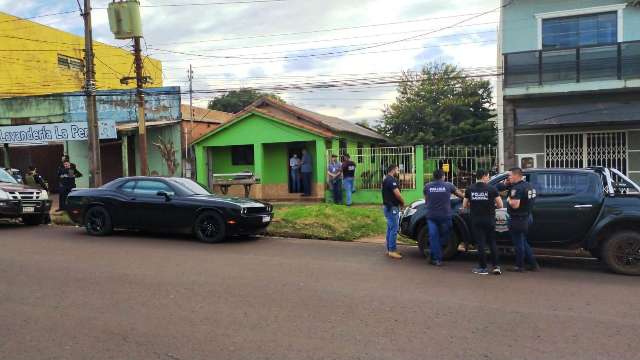 Suspeito de executar advogado ligado ao tr&aacute;fico &eacute; preso