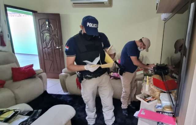 Opera&ccedil;&atilde;o mira tr&aacute;fico em &ldquo;para&iacute;so&rdquo; do crime organizado na fronteira com MS