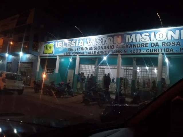 Pistoleiro acusado de matar candidato &eacute; preso dentro de igreja na fronteira