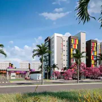 Feir&atilde;o para financiar apartamentos no Cabre&uacute;va ser&aacute; no in&iacute;cio de novembro
