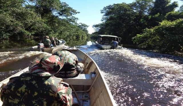 PMA intensifica fiscaliza&ccedil;&atilde;o no feriado para prevenir pesca predat&oacute;ria