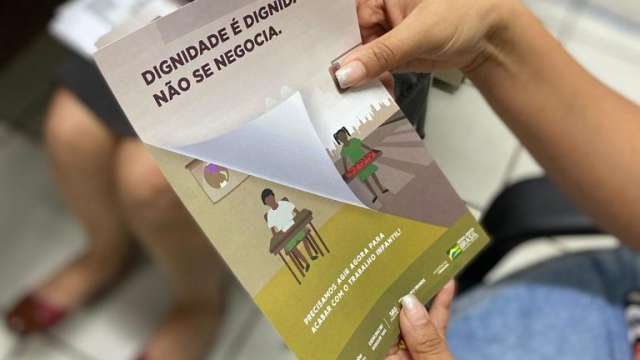 Prefeitura ir&aacute; fiscalizar trabalho infantil durante per&iacute;odo do Dia de Finados