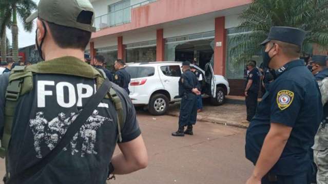 Deputados cobram explica&ccedil;&otilde;es sobre muni&ccedil;&otilde;es militares usadas em chacina