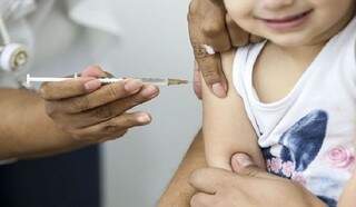 Imunização garante defesa contra várias doenças. Foto: Marcelo Camargo/Agência Brasil