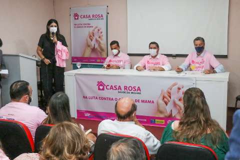Para reduzir fila, Casa Rosa abre atividades com 80 atendimentos por semana