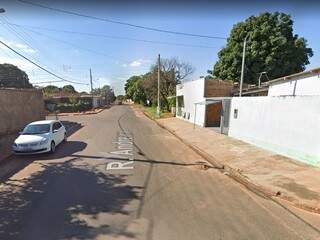 Suspeito de atirar em jovem &eacute; preso e pol&iacute;cia segue em busca da arma do crime