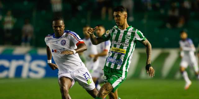 Juventude e Bahia n&atilde;o empolgam e ficam no empate em 0 a 0