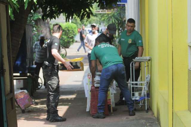 Por aplicativo e recebendo 20% de comiss&atilde;o, homem &eacute; preso ao fazer Jogo do Bicho