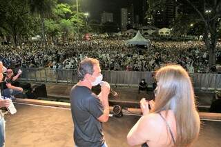 Marquinhos Trad anuncia volta dos grandes shows nacionais em Campo Grande no pós-pandemia. (Foto: Divulgação)