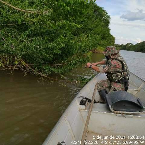 A partir de hoje, pesca passa a ser proibida em tr&ecirc;s rios no Estado