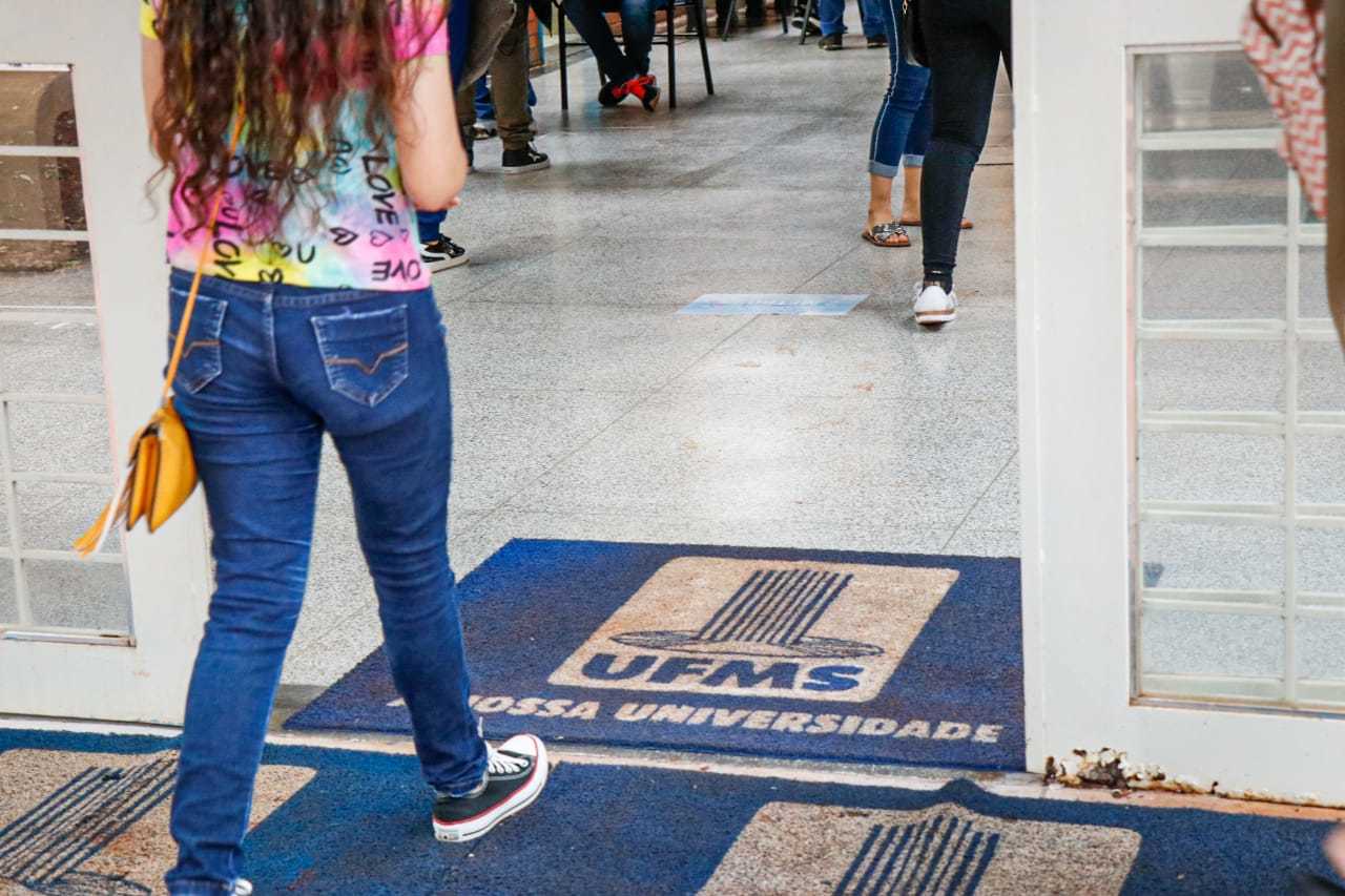 Com 1,2 mil vagas, UFMS recebe inscrições para mestrado e doutorado -  Educação e Tecnologia - Campo Grande News