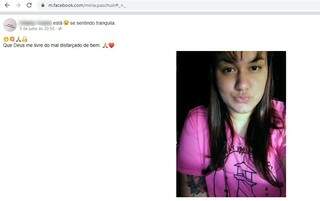 &ldquo;Disciplina&quot; geral do PCC entre mulheres manteve Facebook ativo dentro da cadeia